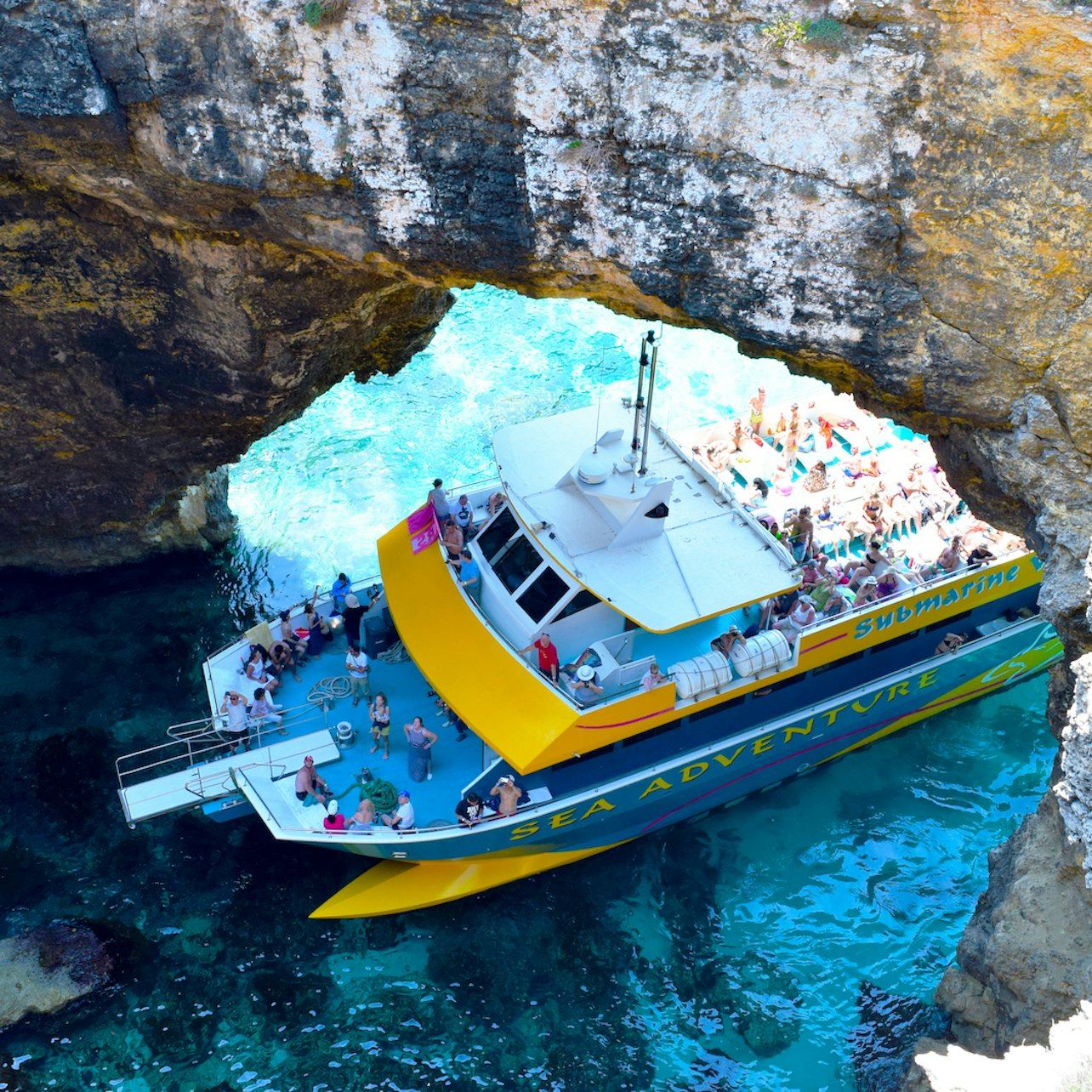 Comino e Gozo: escursione di un giorno alla Blue Lagoon