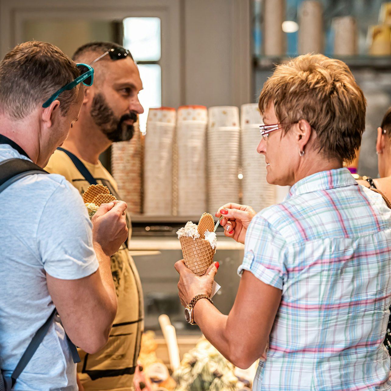 Siena: Food and Wine Tasting Tour