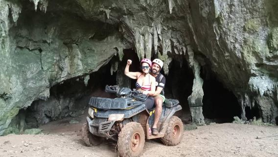 クラビーのサイタイ山トレイルで楽しむ究極のATVアドベンチャー