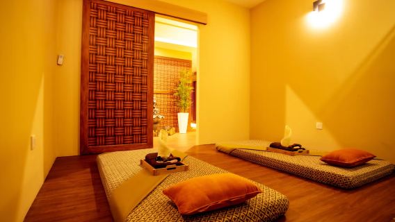 gói Lễ cưới Bintan Island Harmony (Bao gồm đưa đón khách sạn) - Spa chăm sóc sức khỏe