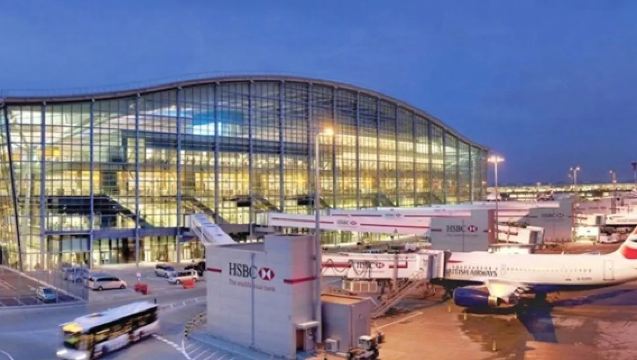 英國倫敦：酒店-機場點對點接送｜中文包車｜行程定制