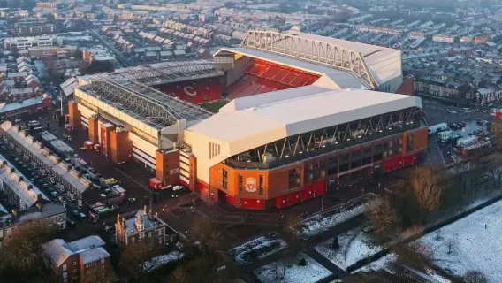 Liverpool FC Tickets