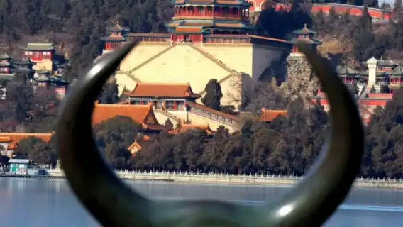 北京頤和園一日遊【不早起-可選上下午場、小包團·深度導覽】