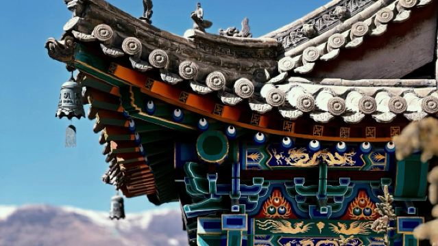 ทัวร์วันเดียว/ทัวร์หลายวัน ภูเขาซินโจวอู่ไถ - วัดหยานชิง - วัดโฟกวง รถเช่าเหมา|บริการภาษาจีนและภาษาอังกฤษ