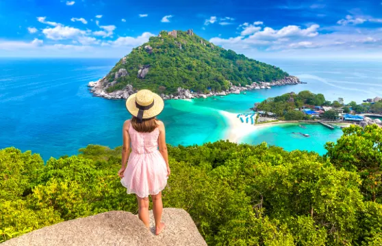 從蘇梅出發：濤島及南園島浮潛與午餐之旅