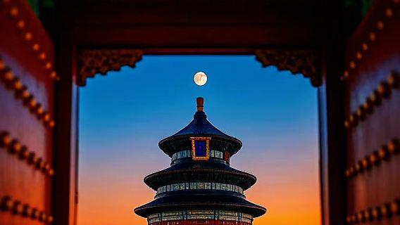 Billets d'entrée officiels pour le Temple du ciel : Service d'entrée rapide et conseils exclusifs