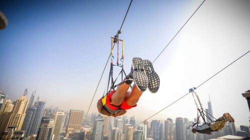 Dubai Attraction: Xline Dubai Marina Day Tours 5
