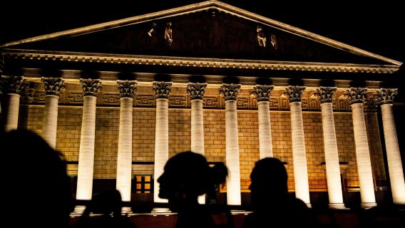 Tootbus Paris: Eco-Friendly Hop-on Hop-off Bus + Night Bus Tour