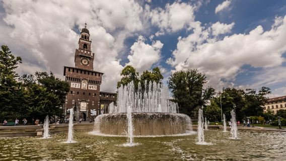 Duomo di Milano & The Last Supper: Entry Ticket + Guided City Tour