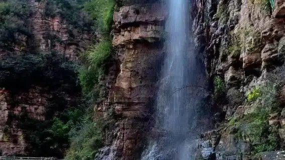 中國邯鄲京娘湖+東太行包車一日遊