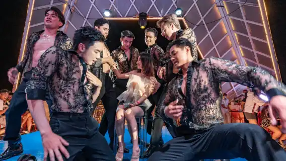 【東方公主號】海天盛宴｜男模人魚歌舞秀｜海鮮自助餐吃到飽／東方嘉年華