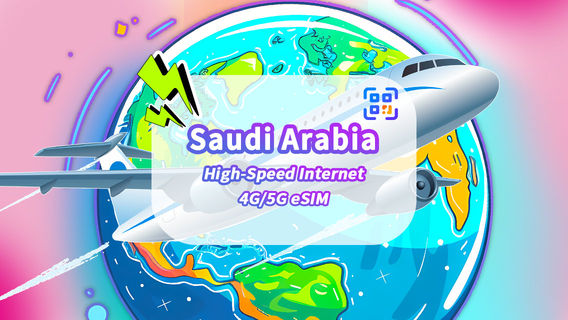 Saudi-ArabienSIM-Karten