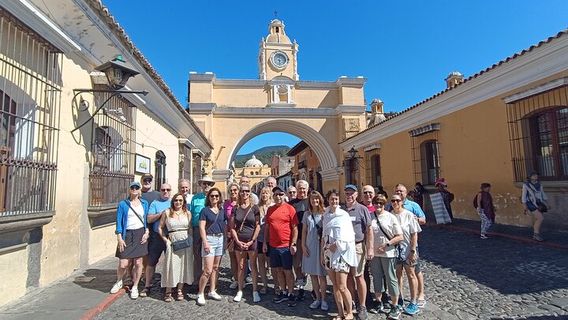 Puerto QuetzalTours