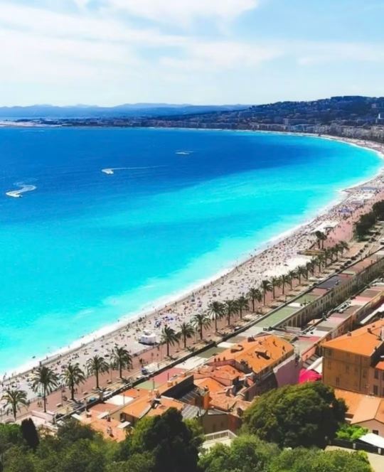 法國尼斯特色遊：尼斯天使灣+坎城老港+摩納哥+埃茲【包車遊】