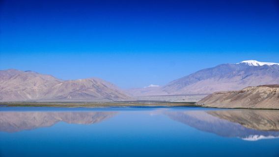 南疆環線包車精華遊