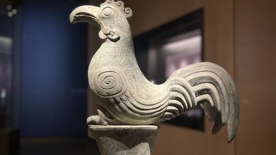 三星堆博物館一日遊一單一團含入場門票+人工拼單講解/三環內接送