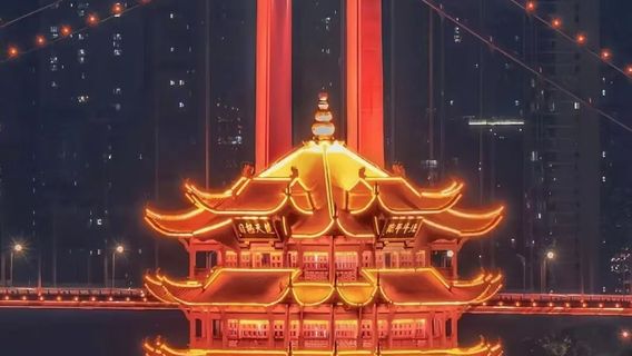 武漢日遊