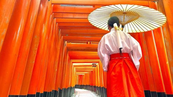 京都日遊