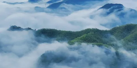 安徽休寧:齊雲山+齊雲小鎮【包車|私人定制|中英文導遊】C