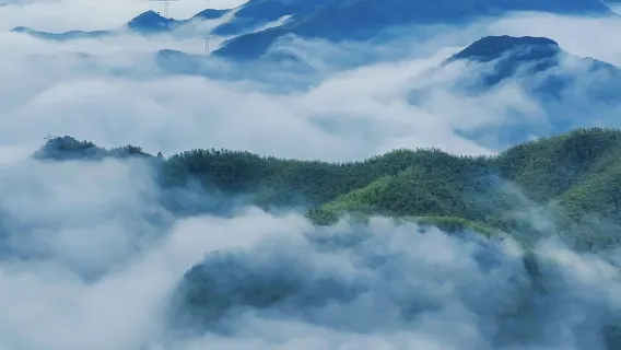 安徽休寧：齊雲山+齊雲小鎮【包車｜私人訂製｜中英文導遊】C