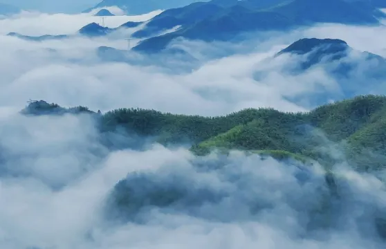 安徽休寧：齊雲山+齊雲小鎮【包車｜私人定制｜中英文導遊】C