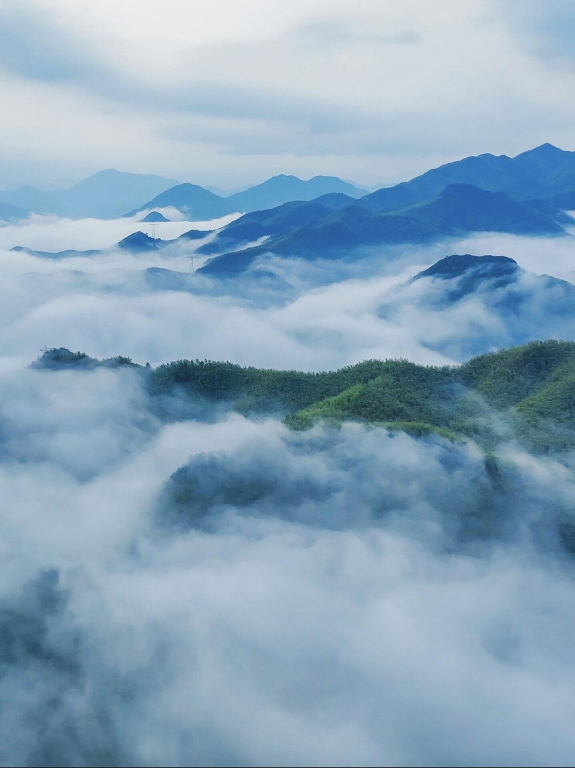 Anhui Xiuning: Qiyun Mountain + Qiyun Town [Private Charter | Customized Tours | Chinese & English Guide]