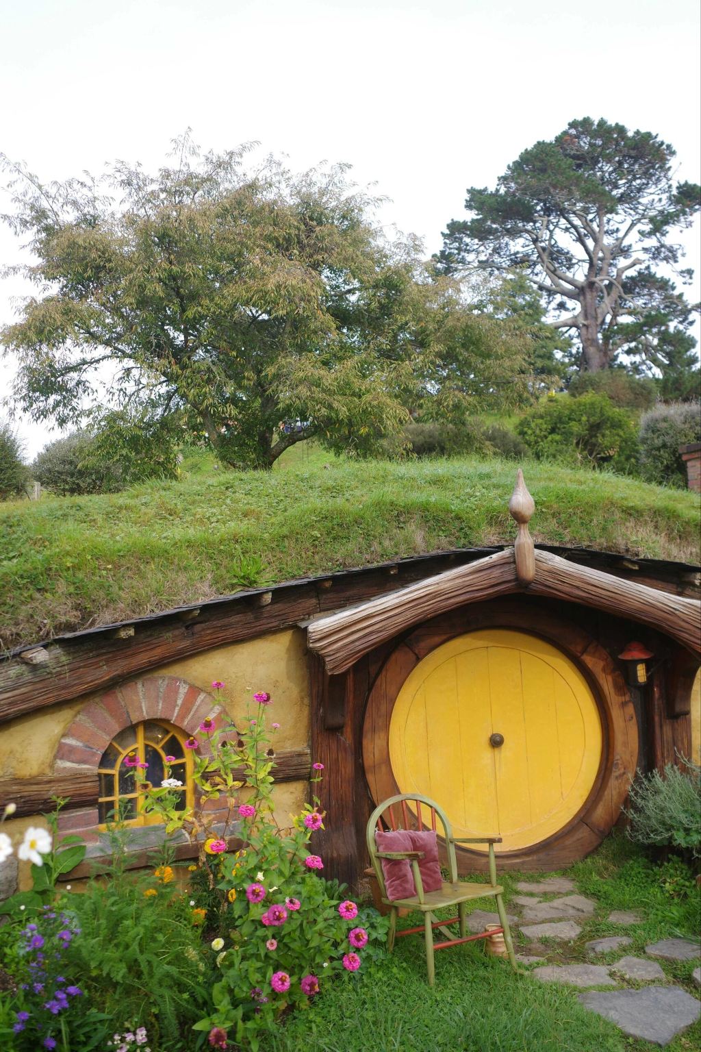 新西蘭霍比特村+懷託摩螢火蟲洞一日遊｜奧克蘭出發｜可小團｜包車