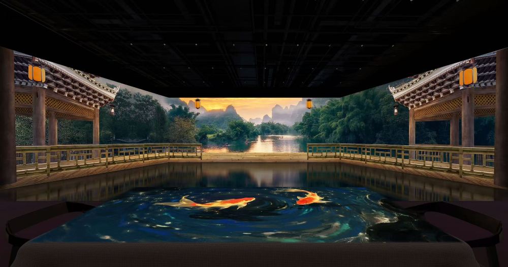 Shanghai Restaurant Recommendation - TASTE OF CHINA Immersive Dining