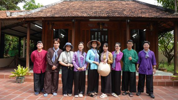 Con Son Tour - Southern Imprints