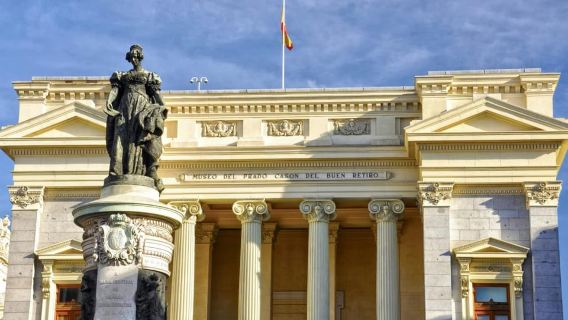 Madrid: Private Tour durch das Prado-Museum mit lokalem Führer