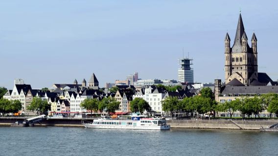 Köln: Fabeln, Märchen und Legenden – eine Tour auf Deutsch