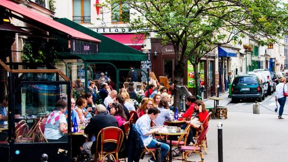 Tour đi bộ riêng 2 giờ tham quan Khu phố Latinh Paris