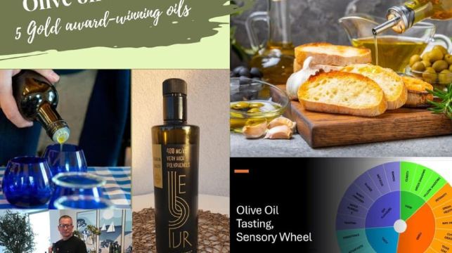 扎達爾橄欖油與葡萄酒配達爾馬提亞景觀及歷史