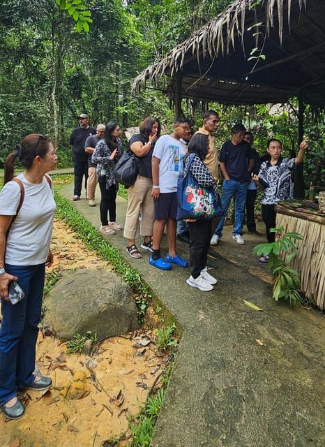 Kota Kinabalu: Kiulu River Rafting and Mari Mari Village