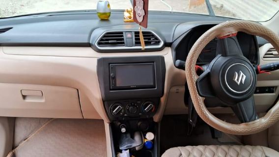 Trasferimento di sola andata Delhi - Agra andata e ritorno in auto privata