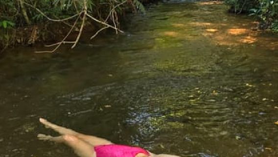 Chapada dos Guimarães:Cidade de Pedra + Vale do Rio Claro with Véu de Noiva