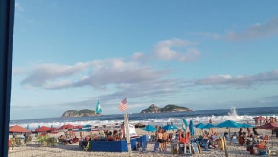 Pantanal von Rio de Janeiro