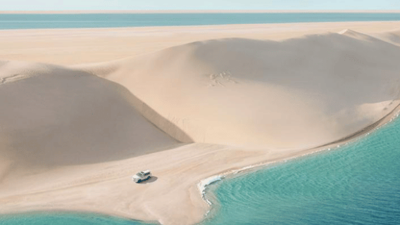 Doha: Xe địa hình/Xe bốn bánh & Xe Buggy, Đua xe địa hình, Cưỡi lạc đà & Trượt cát