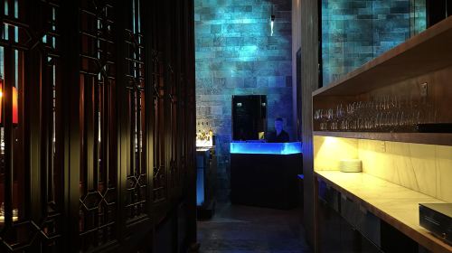 Hakkasan Abu Dhabi restaurant reservation service in Abu Dhabi, UAE 2