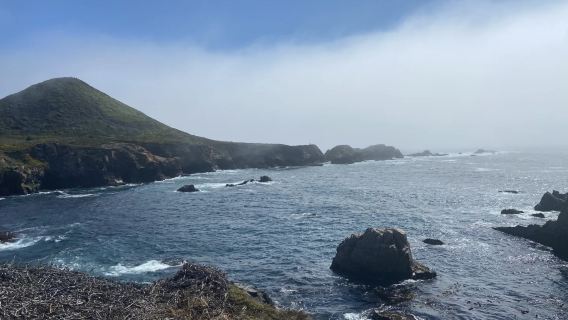 Los Angeles to San Francisco - Classic Highway 1 Route - Private Charter Available - Top Pick