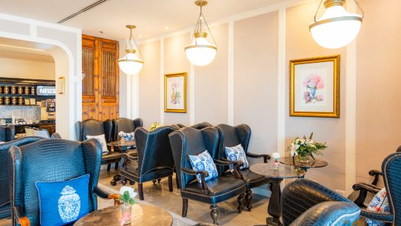 【官方】 布吉國際機場-Coral Executive Lounge -泰國