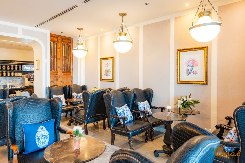 [Oficial] Aeropuerto Internacional de Phuket - Coral Executive Lounge - Tailandia