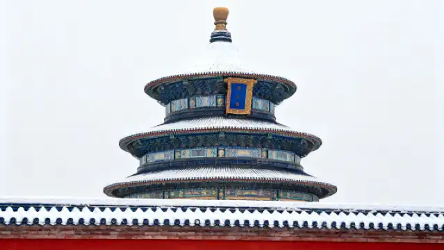 【聯票】天壇公園半日遊（祈年殿+回音壁+圜丘）上下午場均可