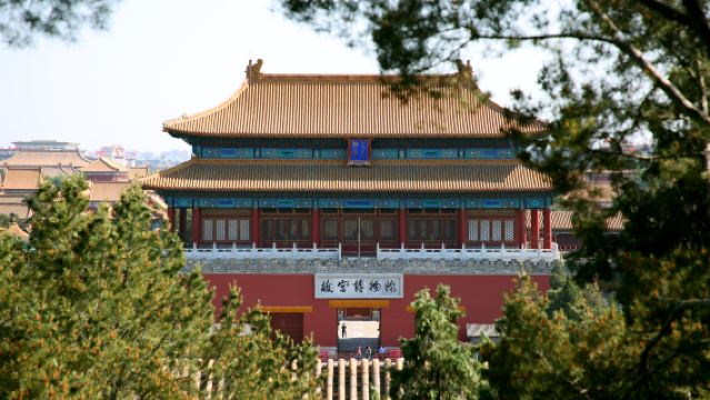 故宮博物院+珍寶館導覽【深度導覽3.5H&私家VIP小團】