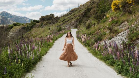 Queenstown: Recorrido por los lugares más destacados de la fiebre del oro de Skippers Canyon