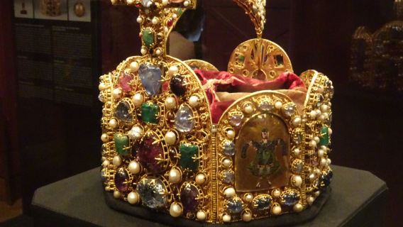 維也納+皇家珍宝馆【中文1小時深度導覽】【下單前諮詢客服】