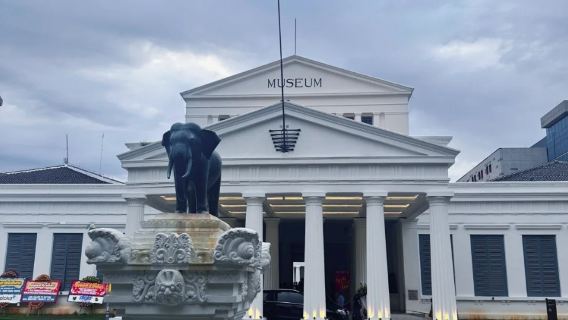 Lawatan sehari ke Old Batavia Jakarta