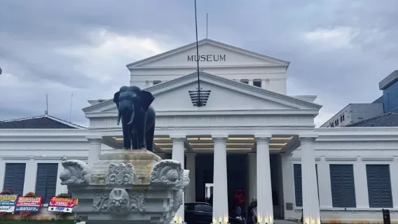 Jakarta Old Batavia 1-day tour