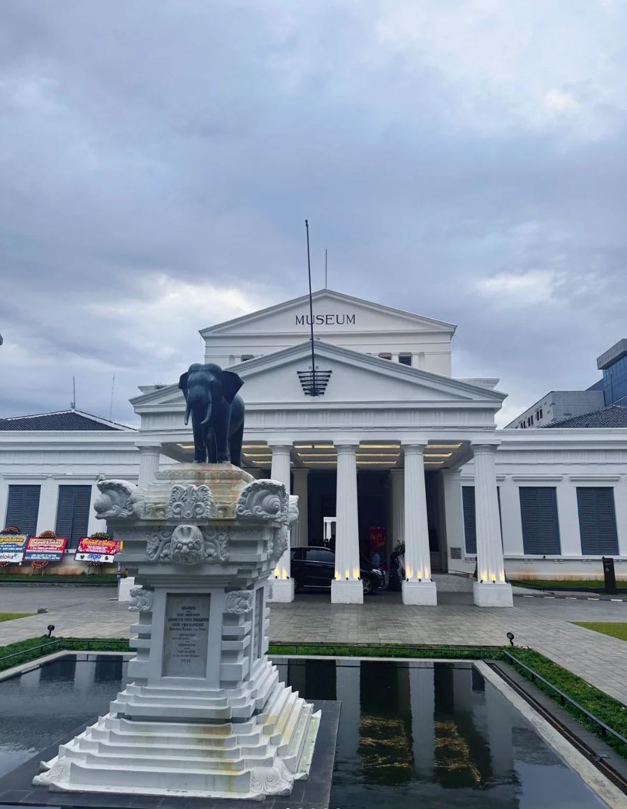 Jakarta Old Batavia 1-day tour