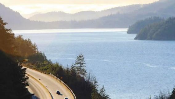 加拿大-溫哥華-海天公路+懷特崖公園+俯瞰溫哥華一日遊